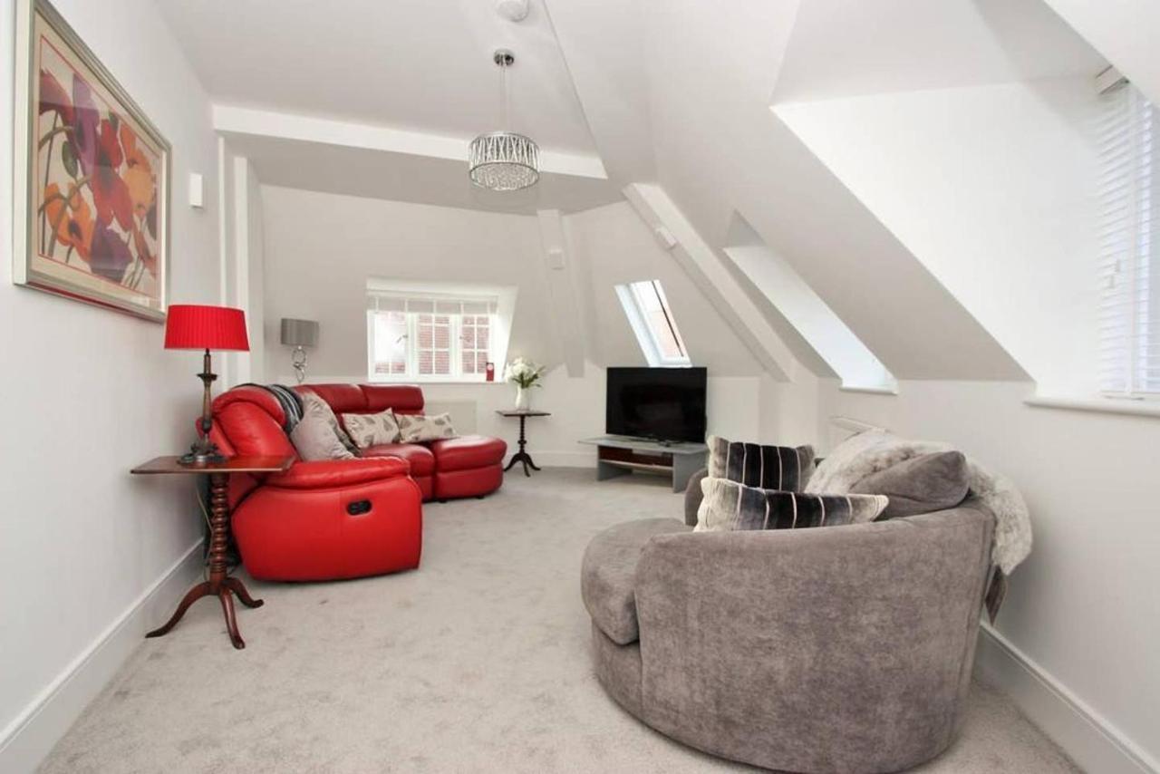 Cc Apartment Stratford-upon-Avon Exterior photo