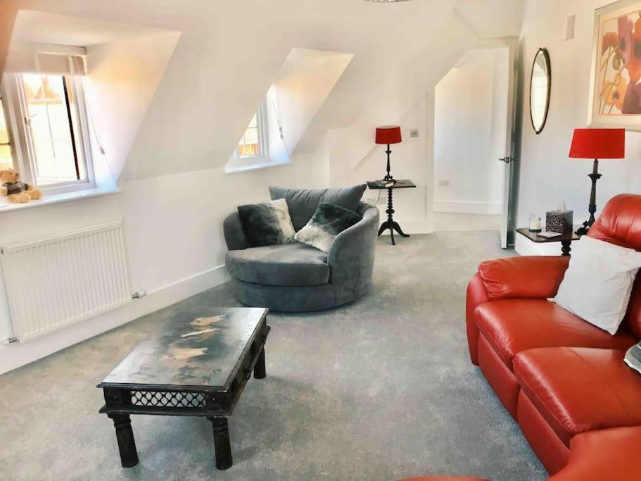 Cc Apartment Stratford-upon-Avon Exterior photo